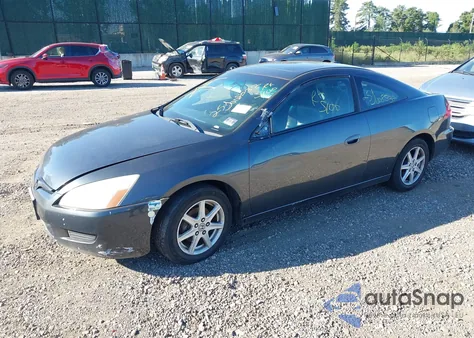 2004 Honda Accord 2.4 Ex from USA, damaged, VIN 1HGCM72674A005046